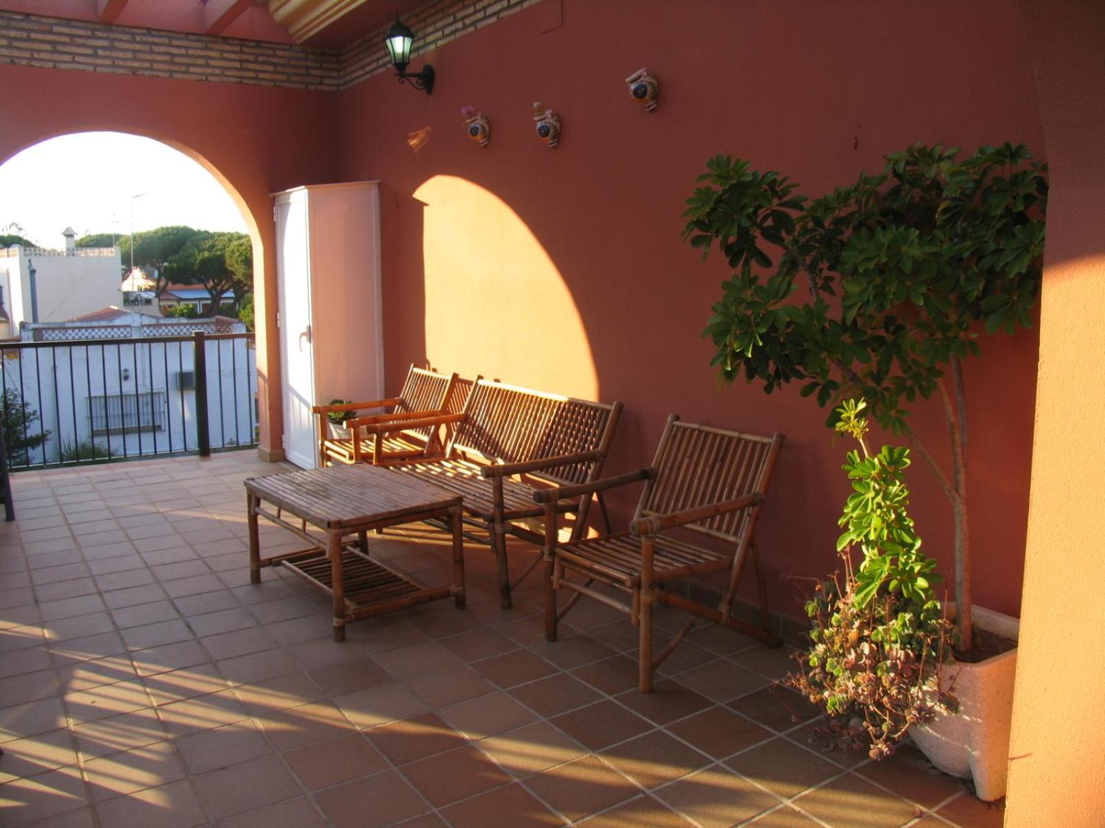 Hostal Noli Chiclana de la Frontera Exterior foto