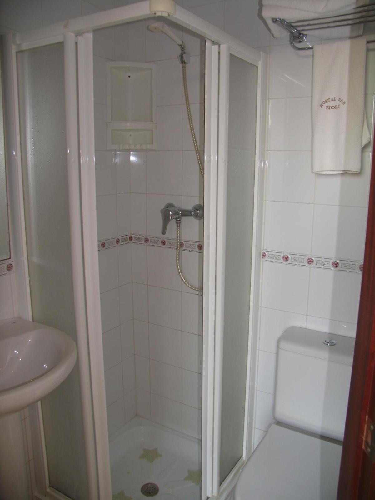 Hostal Noli Chiclana de la Frontera Habitación foto