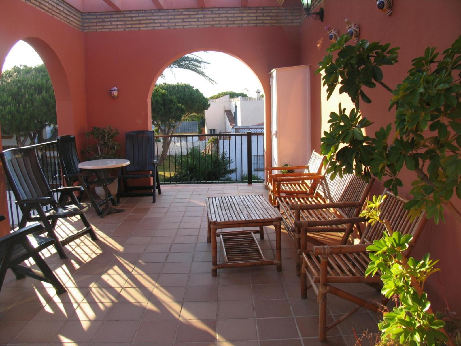 Hostal Noli Chiclana de la Frontera Exterior foto
