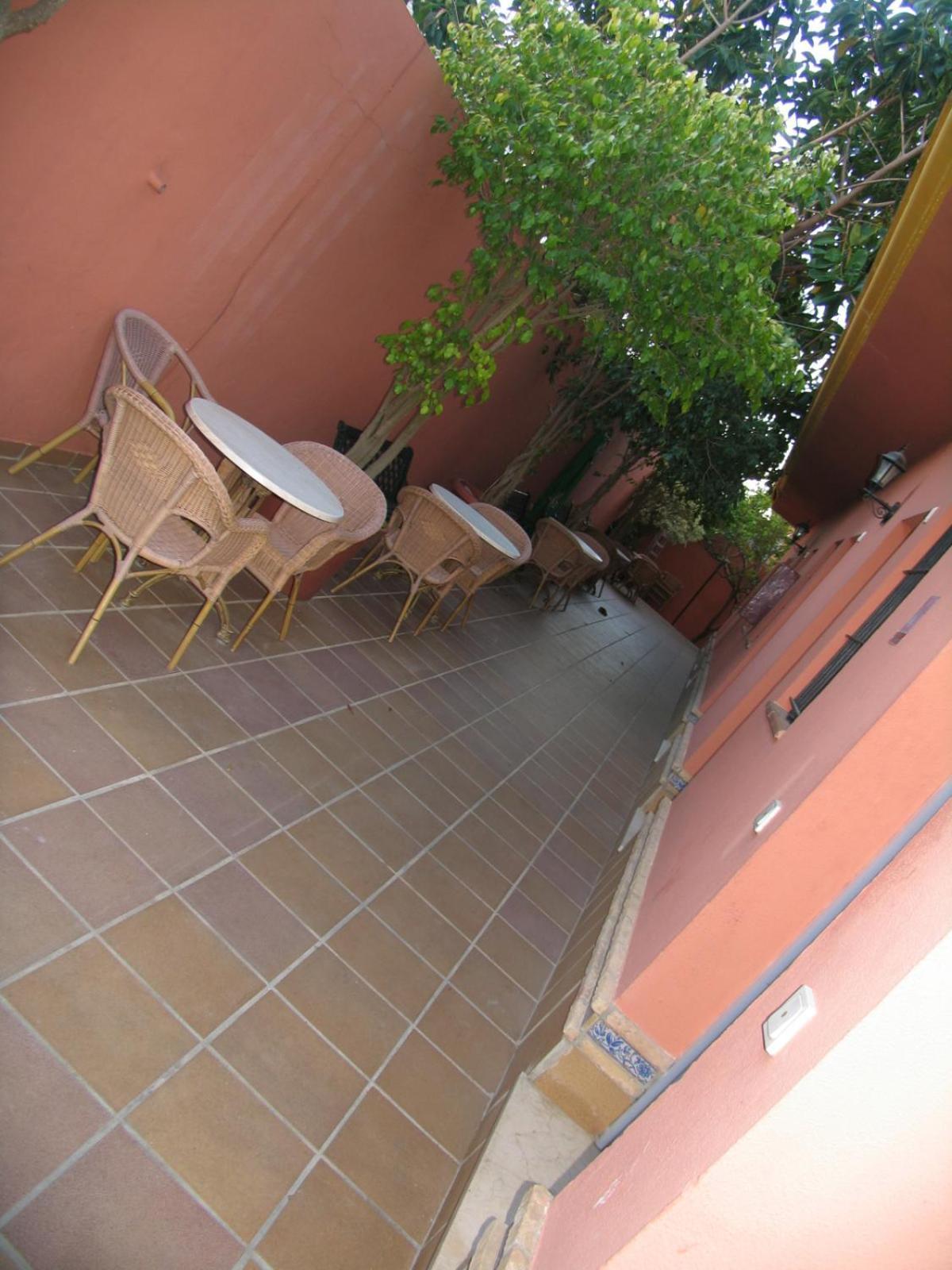 Hostal Noli Chiclana de la Frontera Exterior foto